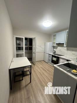 1-к квартира, на длительный срок, 38м2, 11/17 этаж