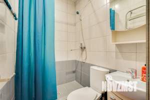 Студия квартира, посуточно, 18м2, 25/25 этаж