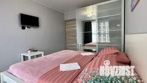 1-к квартира, посуточно, 42м2, 1/1 этаж