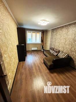 1-к квартира, на длительный срок, 44м2, 18/25 этаж