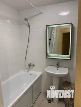 1-к квартира, на длительный срок, 40м2, 3/25 этаж