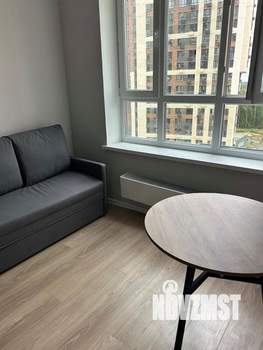 1-к квартира, на длительный срок, 38м2, 12/22 этаж