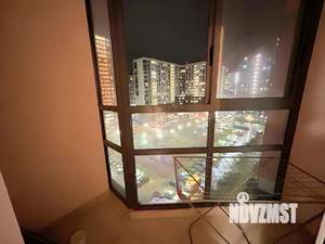 Студия квартира, на длительный срок, 30м2, 9/22 этаж