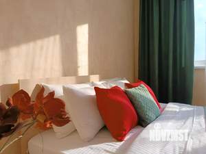 1-к квартира, посуточно, 43м2, 21/22 этаж