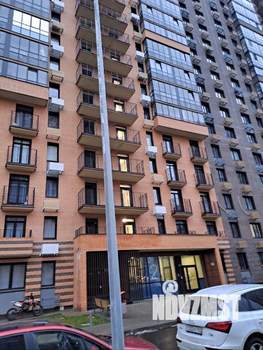 Студия квартира, на длительный срок, 27м2, 16/17 этаж