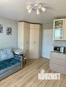 1-к квартира, на длительный срок, 23м2, 6/25 этаж