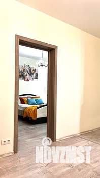 1-к квартира, посуточно, 40м2, 10/25 этаж