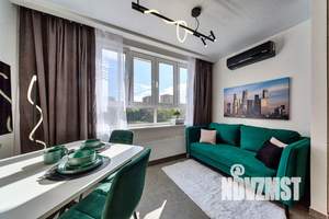 Студия квартира, на длительный срок, 21м2, 6/25 этаж