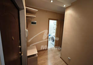 1-к квартира, на длительный срок, 38м2, 4/22 этаж