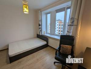 2-к квартира, на длительный срок, 36м2, 17/17 этаж