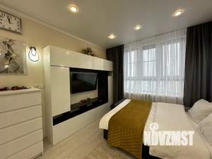 Студия квартира, посуточно, 26м2, 24/24 этаж