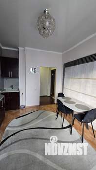 1-к квартира, на длительный срок, 47м2, 10/25 этаж