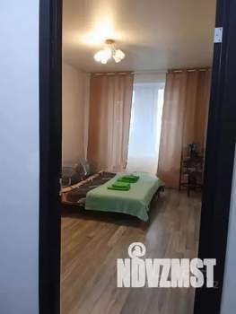 1-к квартира, посуточно, 32м2, 3/6 этаж