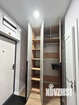 Студия квартира, на длительный срок, 26м2, 16/17 этаж