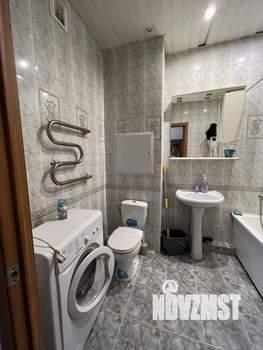 1-к квартира, на длительный срок, 43м2, 15/24 этаж