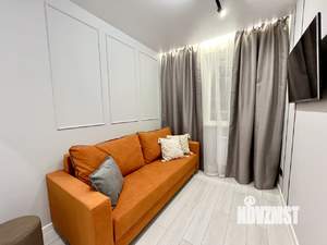 2-к квартира, посуточно, 45м2, 1/21 этаж