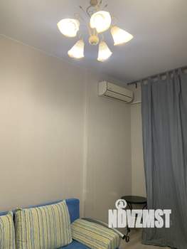 Студия квартира, на длительный срок, 33м2, 20/21 этаж