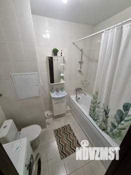 1-к квартира, на длительный срок, 34м2, 12/17 этаж