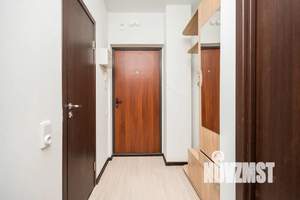 1-к квартира, посуточно, 35м2, 10/17 этаж