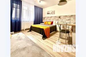 1-к квартира, посуточно, 24м2, 3/17 этаж
