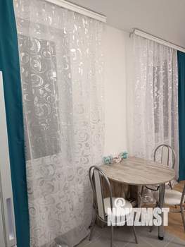 Студия квартира, на длительный срок, 26м2, 14/17 этаж