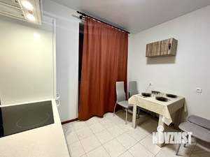 1-к квартира, посуточно, 38м2, 14/17 этаж