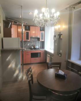 2-к квартира, на длительный срок, 43м2, 4/5 этаж