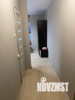 1-к квартира, посуточно, 24м2, 4/5 этаж