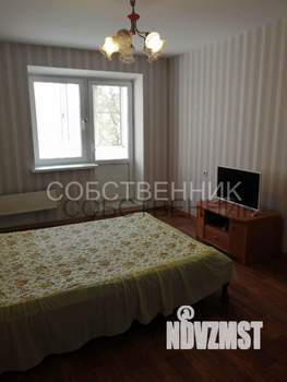 1-к квартира, на длительный срок, 38м2, 4/9 этаж