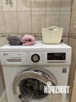 1-к квартира, посуточно, 41м2, 18/25 этаж