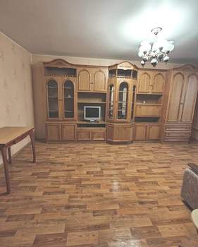 1-к квартира, на длительный срок, 36м2, 3/17 этаж