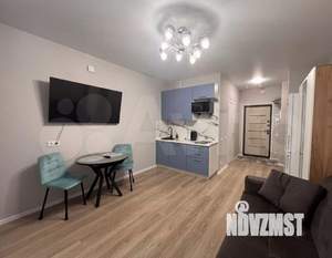 Студия квартира, на длительный срок, 25м2, 7/22 этаж