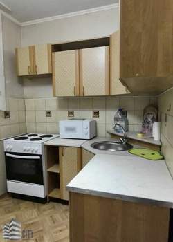 1-к квартира, на длительный срок, 38м2, 17/17 этаж