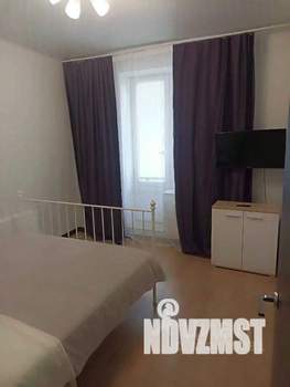 2-к квартира, посуточно, 40м2, 1/1 этаж