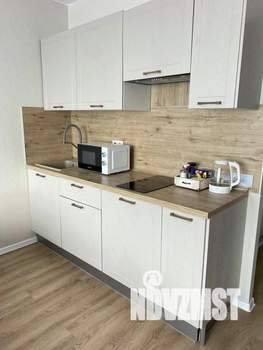 1-к квартира, посуточно, 26м2, 1/1 этаж