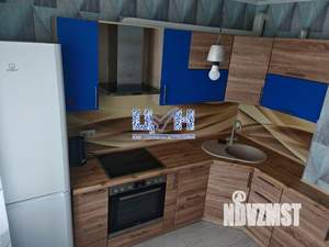 1-к квартира, на длительный срок, 39м2, 2/14 этаж