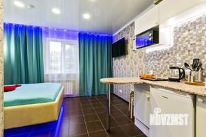 1-к квартира, посуточно, 19м2, 1/1 этаж