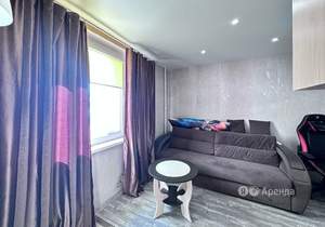 Студия квартира, на длительный срок, 21м2, 1/17 этаж