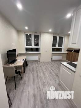 Студия квартира, на длительный срок, 26м2, 9/25 этаж