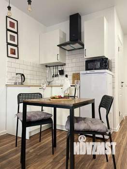 1-к квартира, посуточно, 21м2, 1/1 этаж