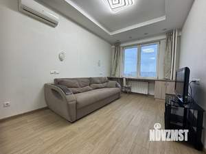 1-к квартира, на длительный срок, 35м2, 6/21 этаж