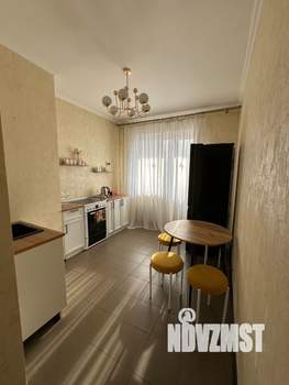 1-к квартира, посуточно, 41м2, 18/25 этаж
