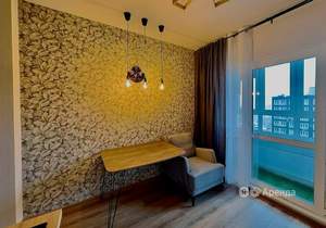 1-к квартира, на длительный срок, 36м2, 25/25 этаж