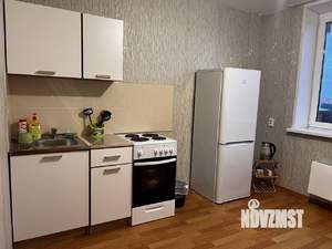 1-к квартира, на длительный срок, 36м2, 13/15 этаж