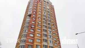 1-к квартира, на длительный срок, 44м2, 4/17 этаж