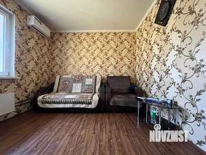 1-к квартира, на длительный срок, 40м2, 4/4 этаж