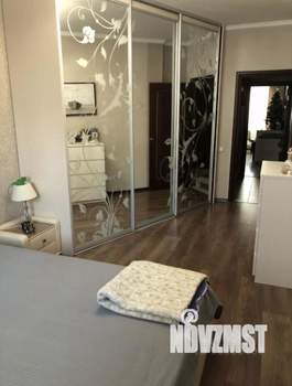 2-к квартира, посуточно, 66м2, 16/25 этаж