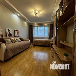 1-к квартира, на длительный срок, 38м2, 2/24 этаж