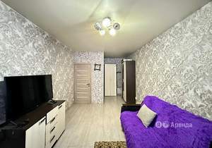 1-к квартира, на длительный срок, 42м2, 1/21 этаж