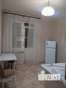 1-к квартира, на длительный срок, 43м2, 9/24 этаж